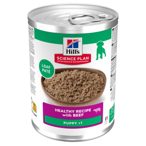 Hills Puppy Manzo Cane 370 Gr (1)