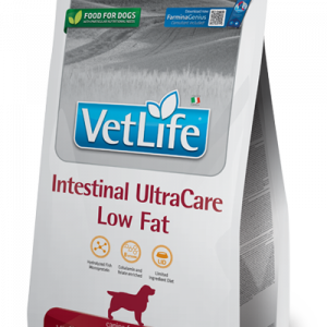VET LIFE DOG INTESTINAL ULTRACARE LOW FAT 1,5 KG