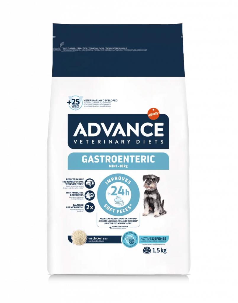 ADVANCE DOG GASTROENTERIC 1,5 KG