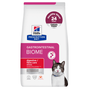 Hills Gastrointestinal Biome Stress Pollo Gatto 1,5 Kg