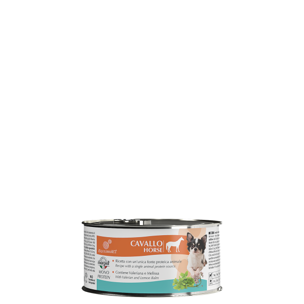 AEQUILIBRIA VET DOG CAVALLO 150 GR