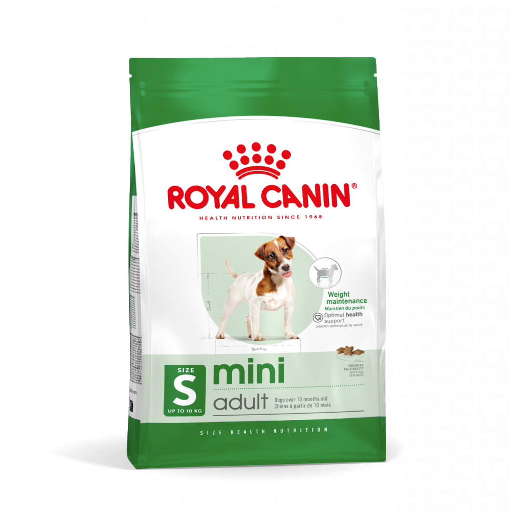 ROYAL DOG ADULT MINI 4 KG