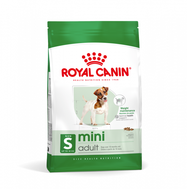 ROYAL DOG ADULT MINI 4 KG
