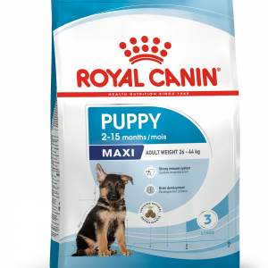 ROYAL DOG PUPPY MAXI 3 KG