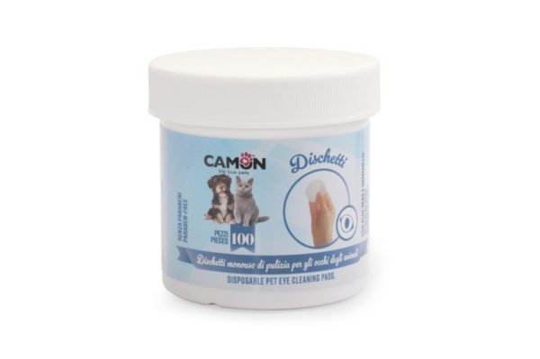 SALVIETTINE DA DITO PER PULIZIA DENTI (50P)