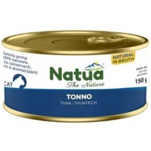 Natua Cat Tonno Jelly Lattina 150 Gr