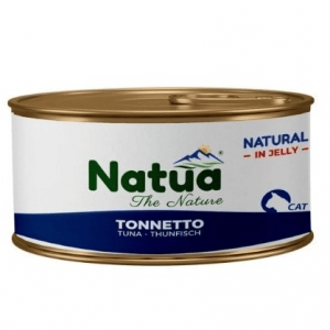 Natua Cat Tonnetto Jelly Lattina 85 Gr