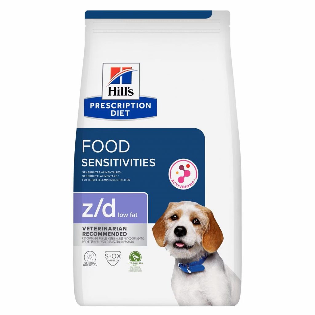 HILLS CANE Z/D LOW FAT 10 KG