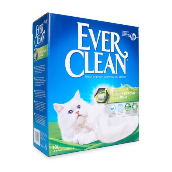 LETTIERA EVERCLEAN EXTRA STRONG 10 LT