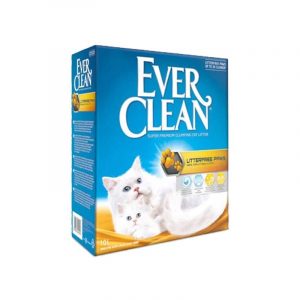 Lettiera Everclean Litterfree Paws 10 Lt
