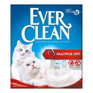 Lettiera Everclean Multiple 10 Lt