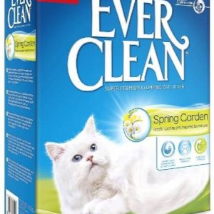 Lettiera Everclean Spring Garden 10 Lt