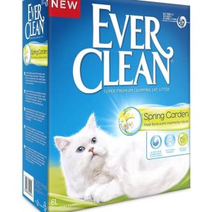 LETTIERA EVERCLEAN SPRING GARDEN 6 LT