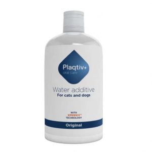 PLAQTIV+ ORAL CARE ADDITIVO ACQUA DI BEVANDA 500 ML