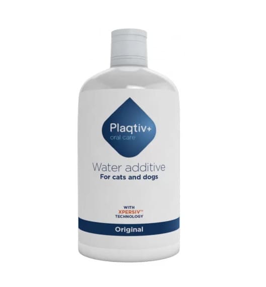 PLAQTIV+ ORAL CARE ADDITIVO ACQUA DI BEVANDA 500 ML
