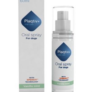PLAQTIV+ ORAL CARE SPRAY ORALE 60 ML