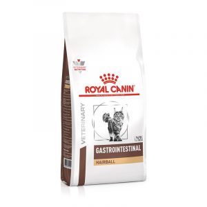 ROYAL CANIN GATTO GASTROINTESTINAL HAIRBALL 2 KG