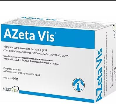 Azeta Vis 60 Cpr