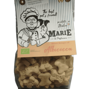 Biscotto Biologico All'albicocca 210 Gr
