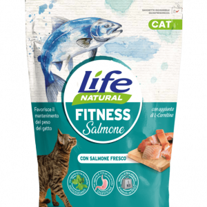 CAT secco fitness SALMONE