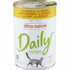 Daily Cat Pollo 400 Gr (2)