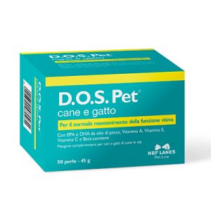 Dos Pet Cane E Gatto 50 Perle