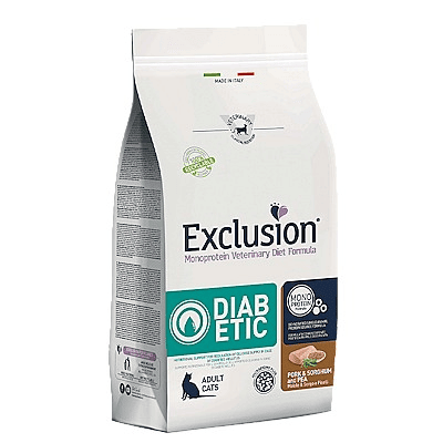 EXCLUSION CAT DIABETIC ADULT 300 GR (1)