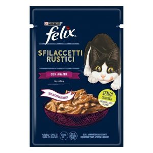 Felix Sfilaccetti Rustici Anatra 80 Gr (1)