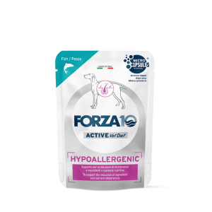 Forza 10 Cane Hypoallergenic Pesce Bustina 100 Gr (1)