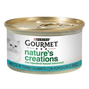 Gourmet Nature’s Creation Ricco In Tonno 85 Gr