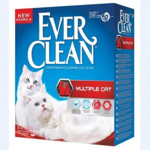 Lettiera Everclean Multiple 6 Lt
