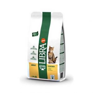 LIBRA GATTI ADULTI POLLO 1,5 KG