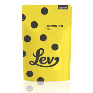 Lev Gatto Tonnetto Bustina 60 Gr