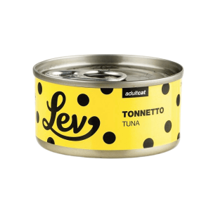 Lev Gatto Tonnetto Lattina 70 Gr