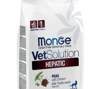 Monge Cat Vet Solution Hepatic 400 Gr
