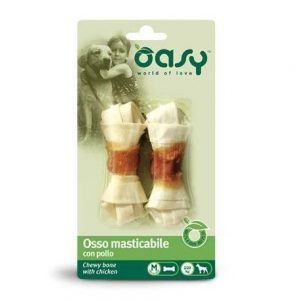 OASY SNACK OSSO MANZO MEDIO 54 GR