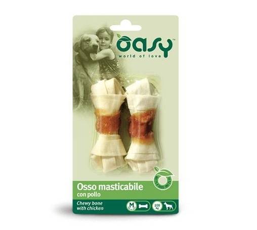 OASY SNACK OSSO MANZO MEDIO 54 GR
