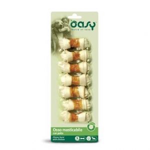 OASY SNACK OSSO POLLO PICCOLO 90 GR