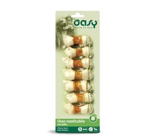 OASY SNACK OSSO POLLO PICCOLO 90 GR