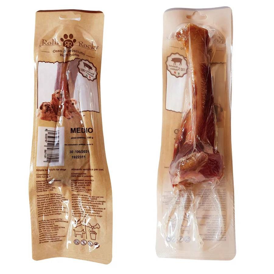 OSSO PROSCIUTTO TRATTATO MEDIO ROLLROCKY