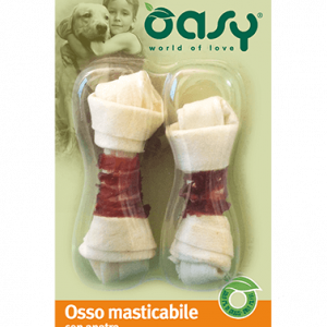 Oasy Snack Osso Anatra Md 54 Gr