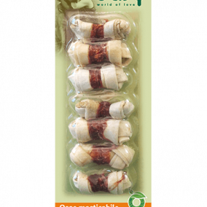 Oasy Snack Osso Anatra Sm 85 Gr