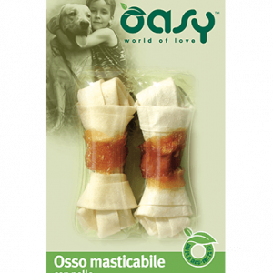 Oasy Snack Osso Pollo M 56 Gr