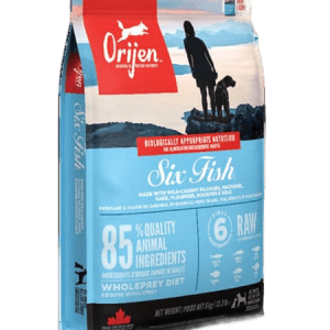 Orijen Dog 6 Fish 11,4 Kg