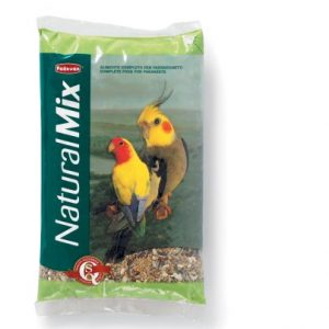 Padovan Natural Mix Parrocchetti 850 Gr