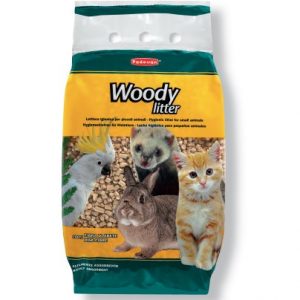 Padovan Woody Litter 10 Lt