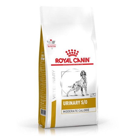 ROYAL CANIN CANE URINARY MODERATE CALORIE 12 KG