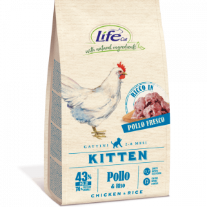 life SACCO KITTEN 1,5Kg