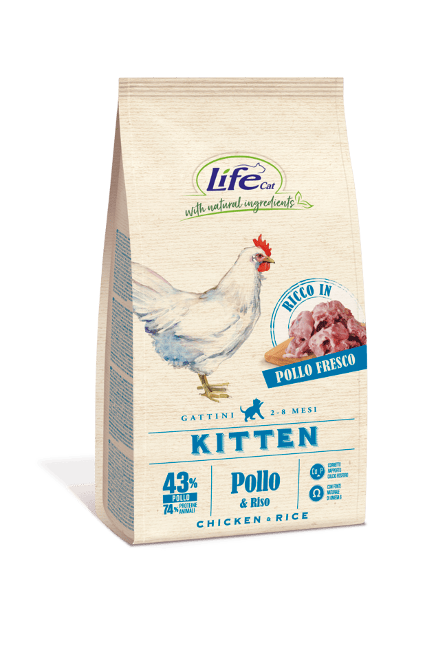 life SACCO KITTEN 1,5Kg