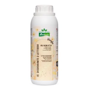 Deodorante Lettiera Vanilla 400 Gr